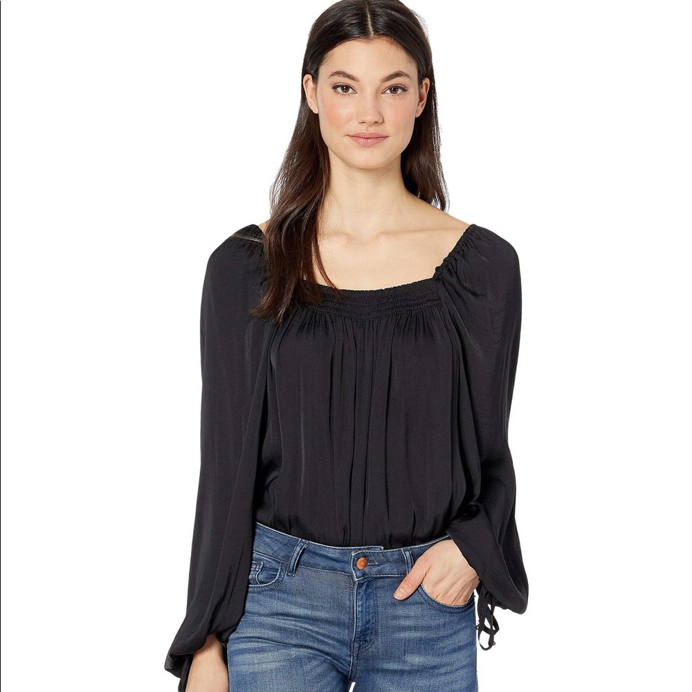 Free People Another Round Bodysuit